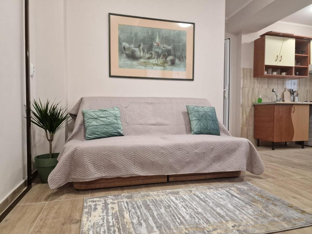 Laroka House Beautiful Apartment Universitate Center Bukarest Exteriör bild